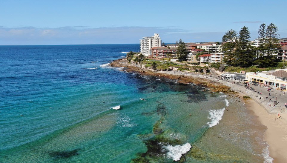 Cronulla Beach, Australia